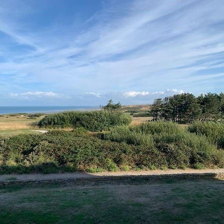Vue sur mer Wimereux Eksteriør bilde