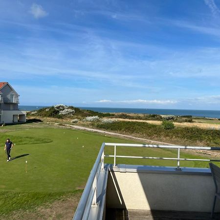Vue sur mer Wimereux Eksteriør bilde