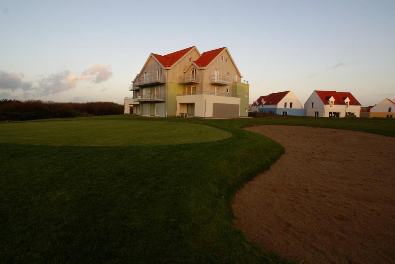 Vue sur mer Wimereux Eksteriør bilde