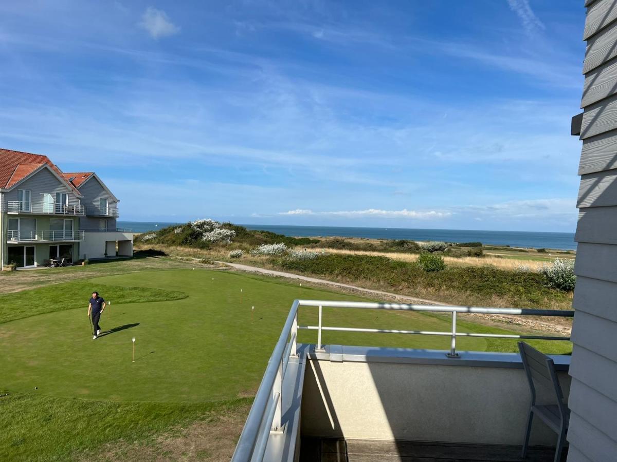 Vue sur mer Wimereux Eksteriør bilde