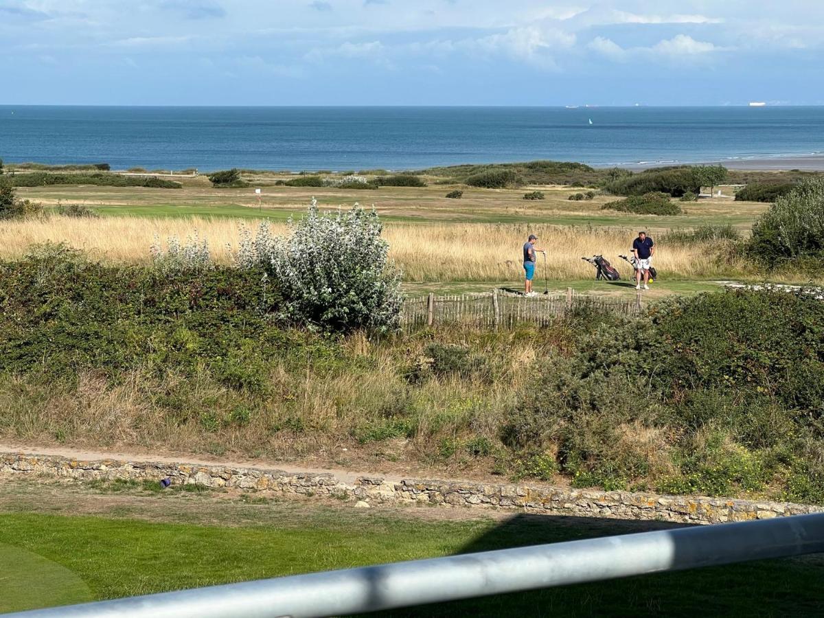 Vue sur mer Wimereux Eksteriør bilde